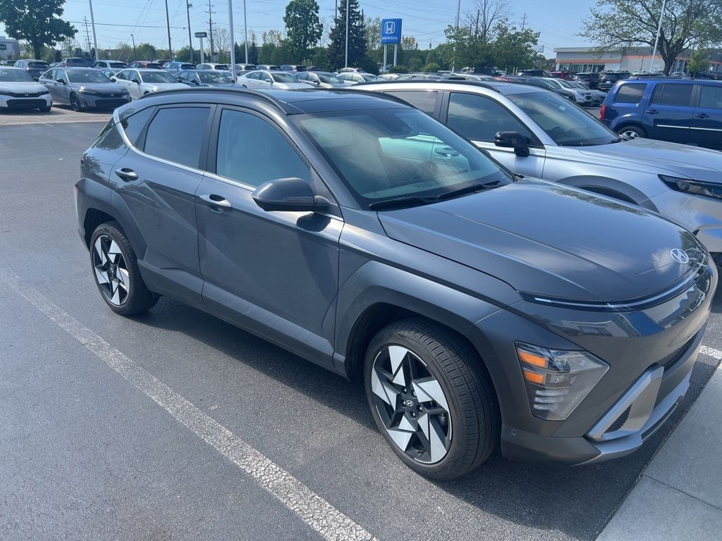 Used 2024 Hyundai Kona Limited SUV