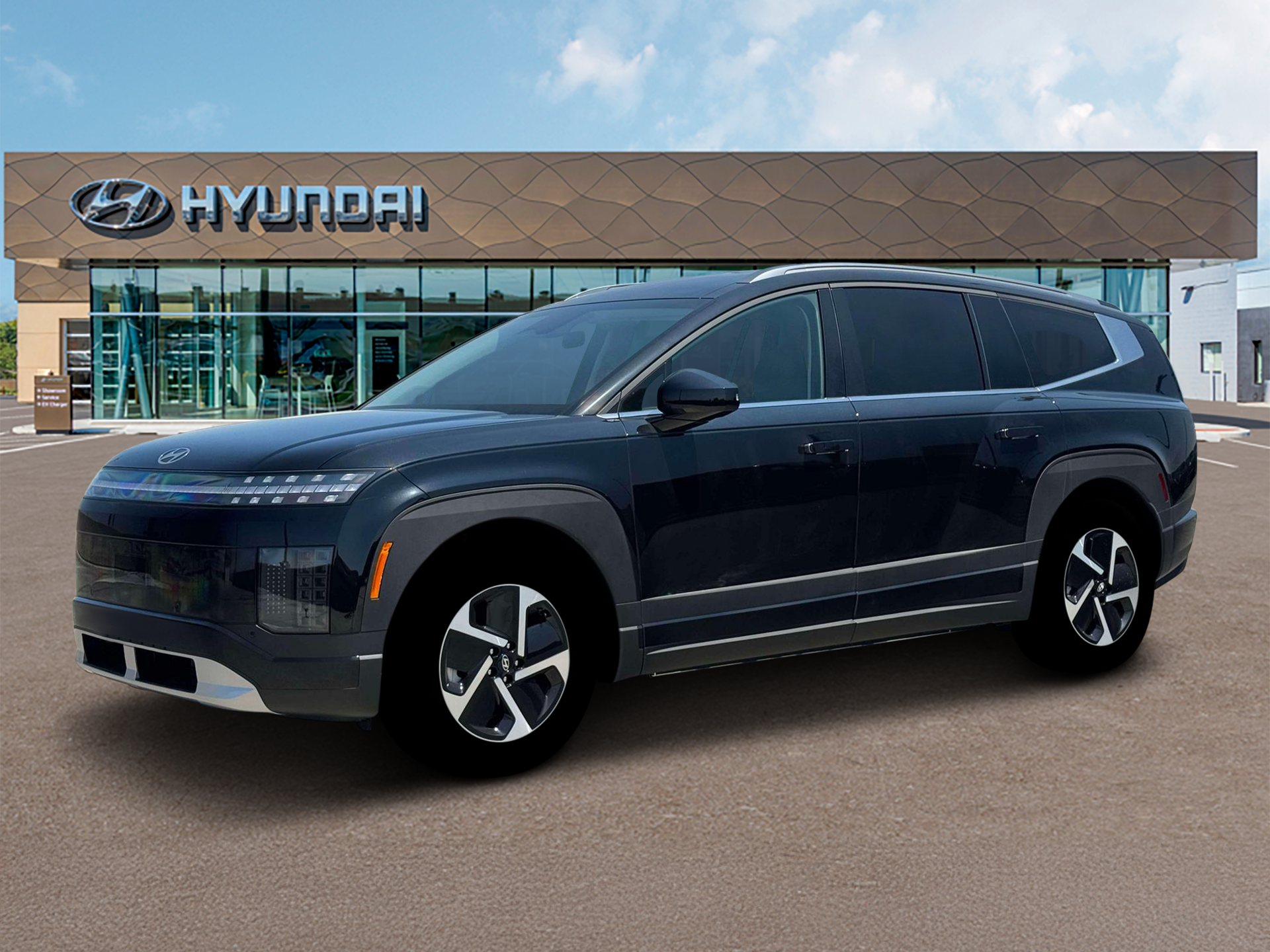 2026 Hyundai IONIQ 9 S - Photo 2