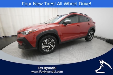 2024 Subaru Crosstrek Premium SUV