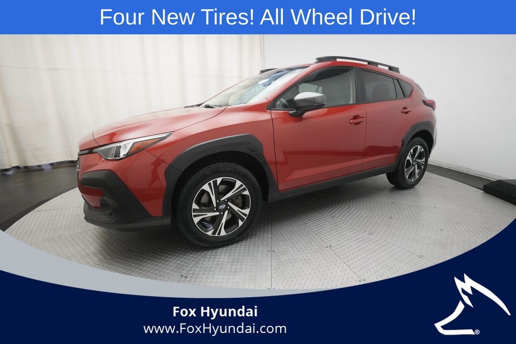 Used 2024 Subaru Crosstrek Premium SUV