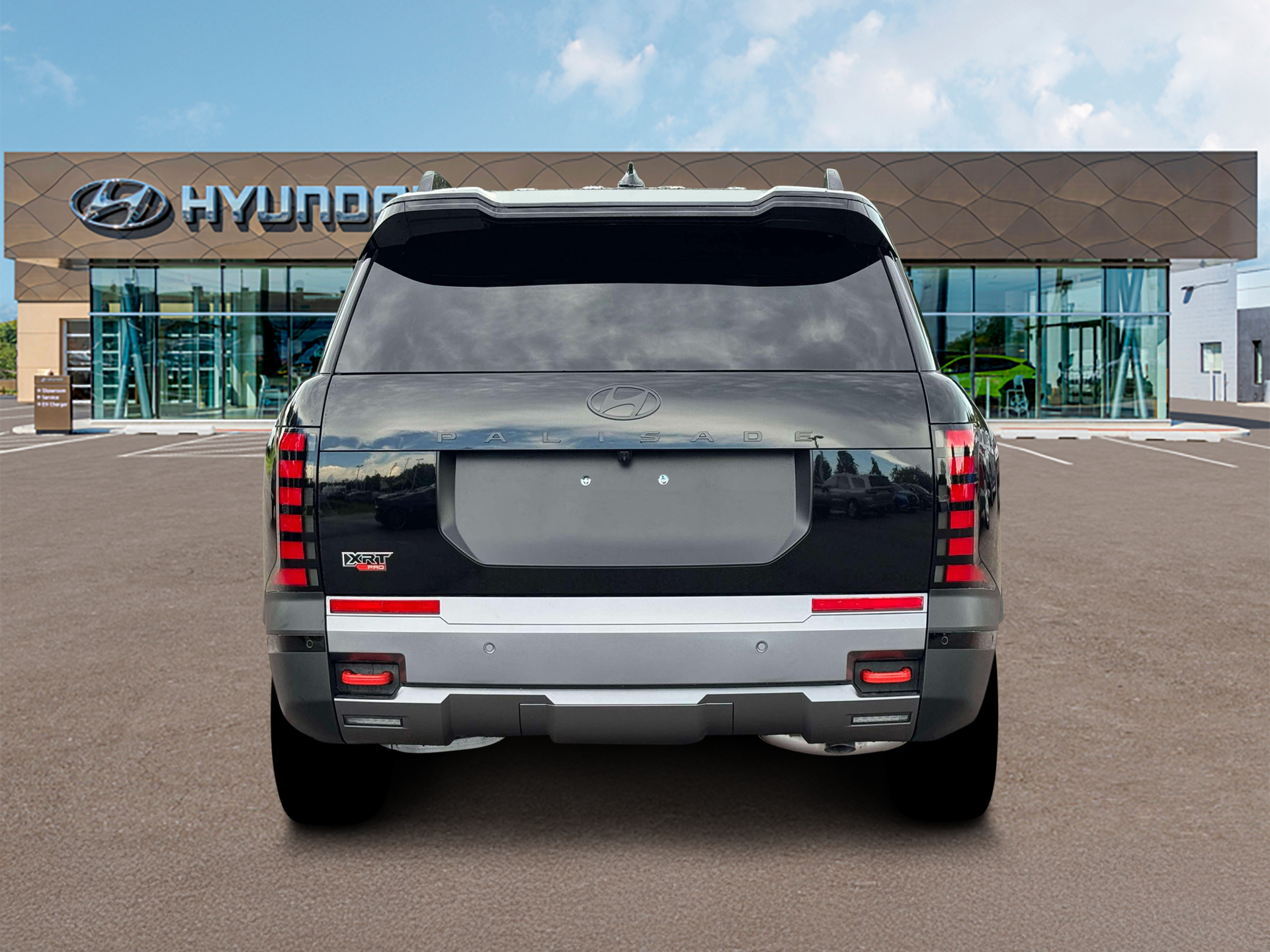 2026 Hyundai Palisade XRT Pro - Photo 6