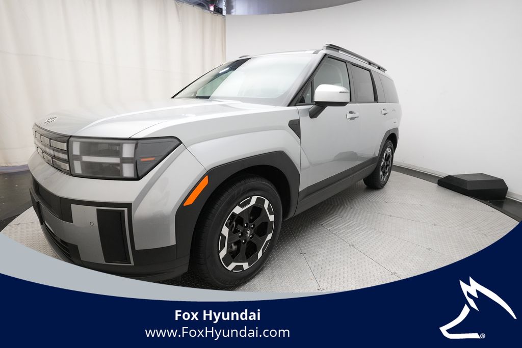 2026 Hyundai Santa Fe's photo