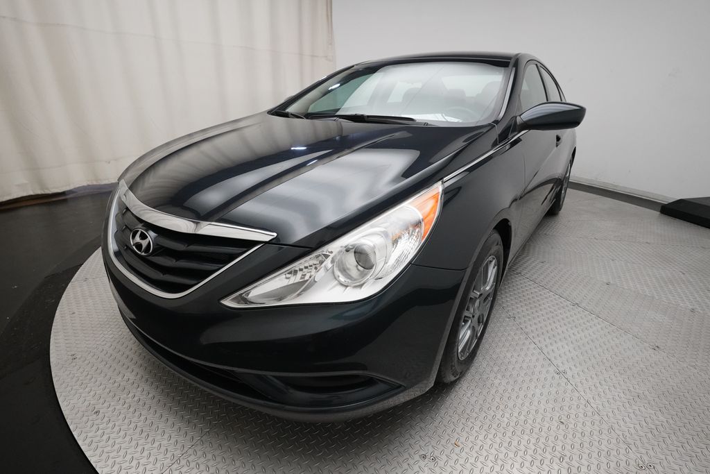 2012 Hyundai Sonata GLS - Photo 12