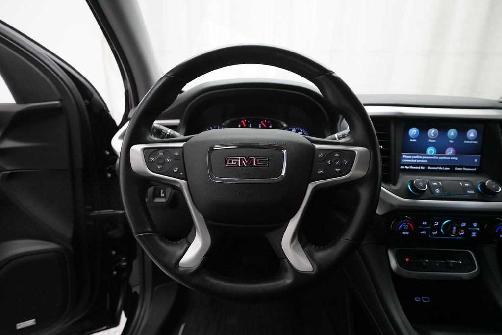 Used 2022 GMC Acadia SLT SUV