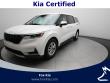 Certified 2024 Kia Carnival LX Seat Package MPV