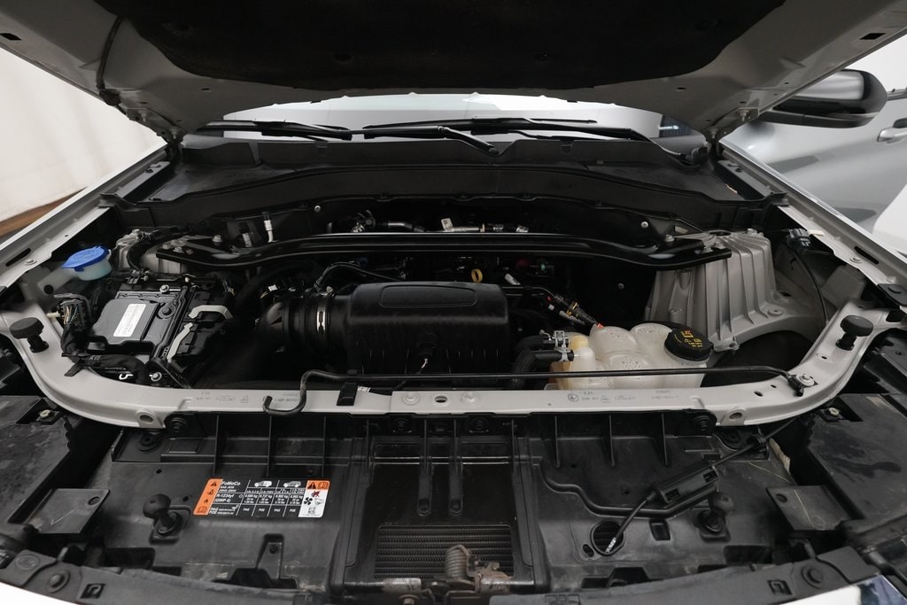 Used 2023 Ford Explorer Limited SUV