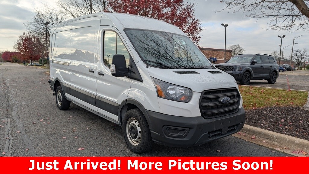 2020 Ford Transit photo 2
