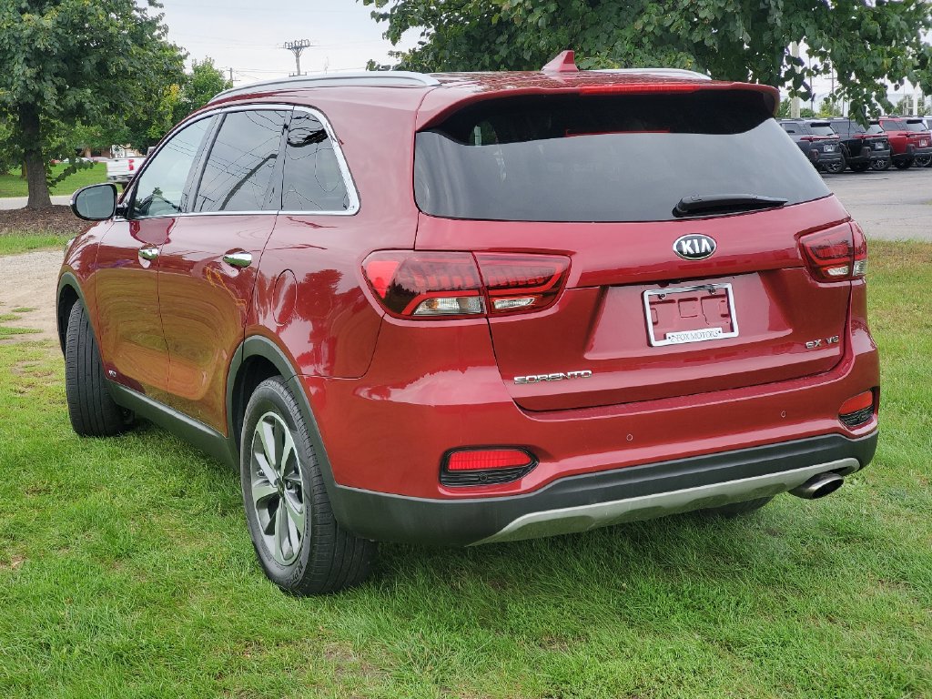 Used 2019 Kia Sorento 3.3L EX SUV
