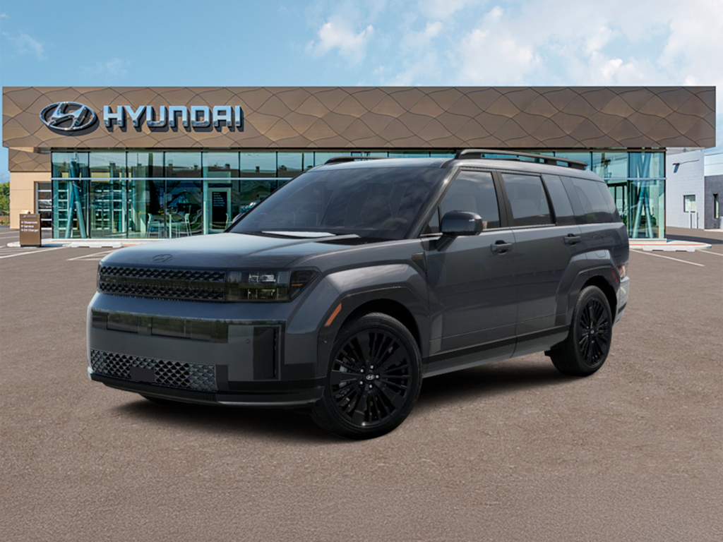 New 2027 Hyundai Santa Fe Hybrid Calligraphy SUV