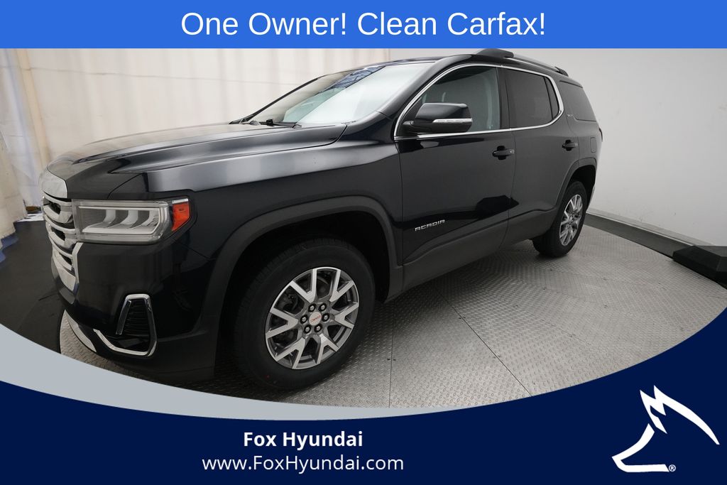 2021 GMC Acadia SLT FWD's photo