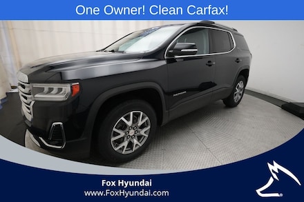 2021 GMC Acadia SLT SUV