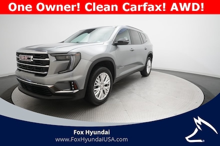 2024 GMC Acadia Elevation SUV