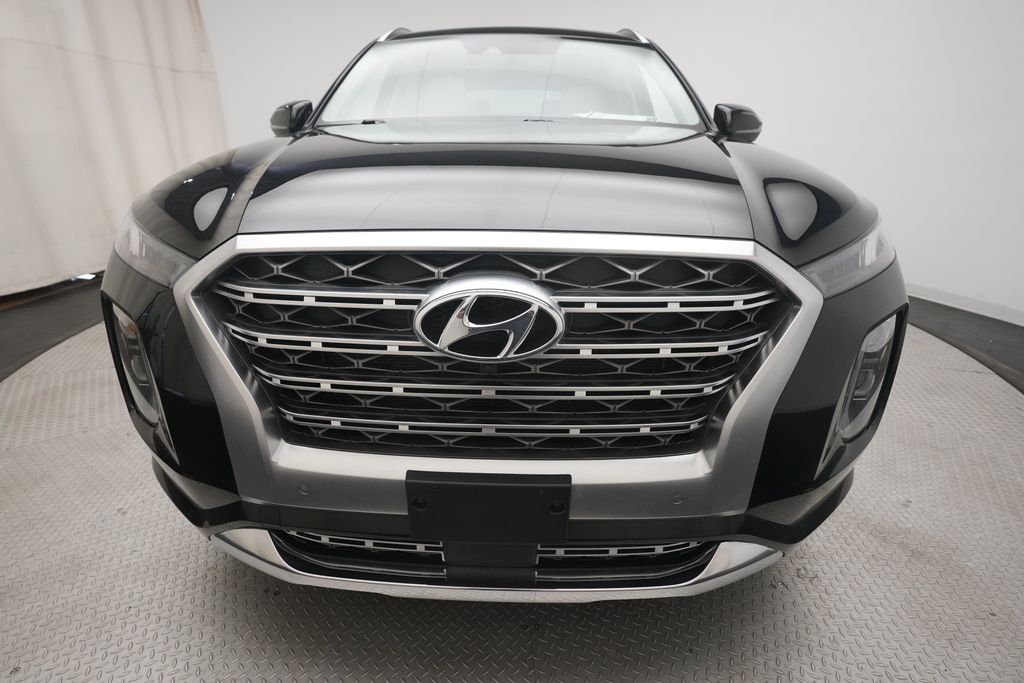 2020 Hyundai Palisade Limited - Photo 23