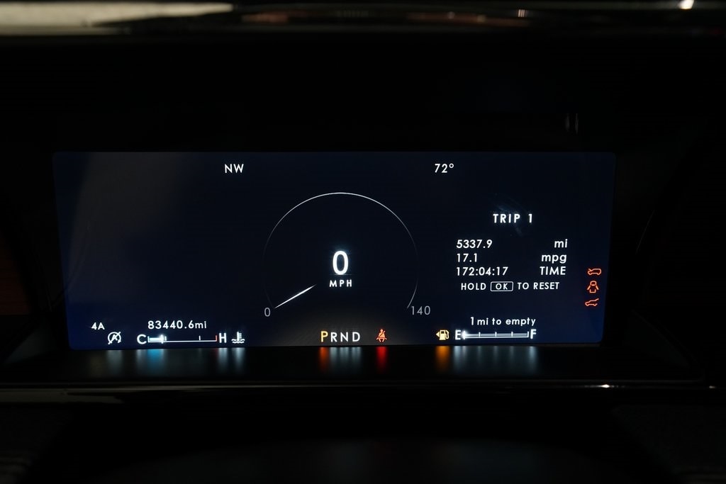 Used 2021 Lincoln Navigator L Reserve SUV