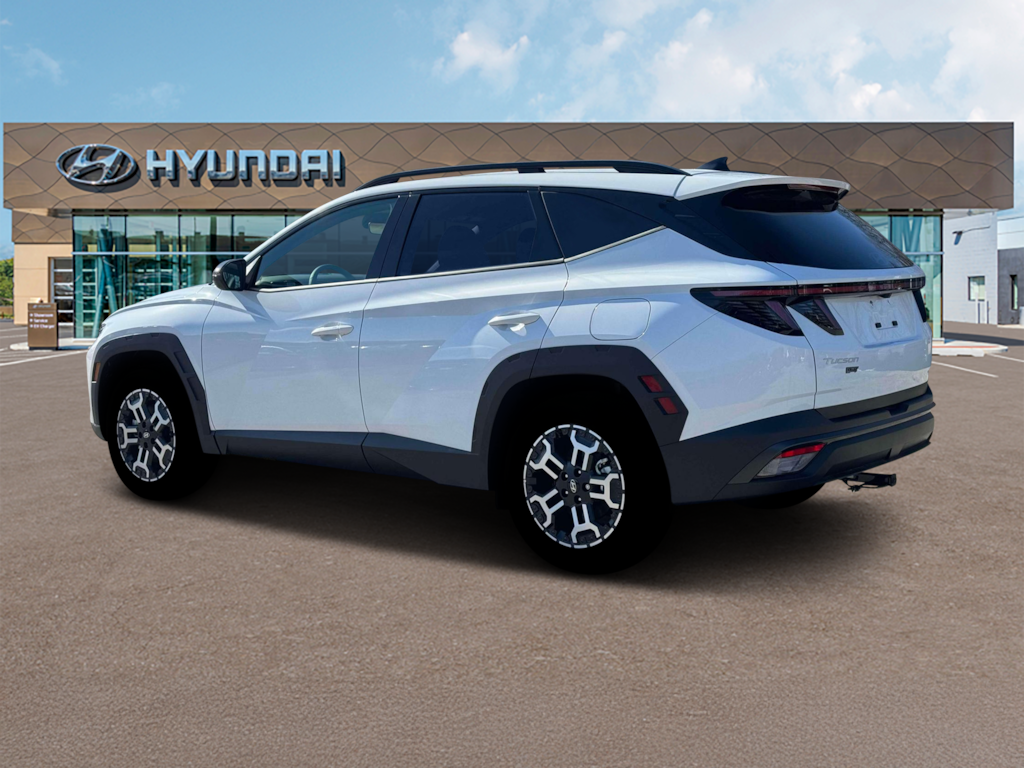 New 2026 Hyundai Tucson XRT AWD SUV