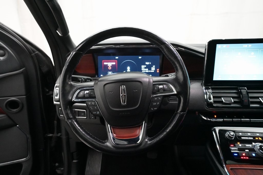 Used 2021 Lincoln Navigator L Reserve SUV