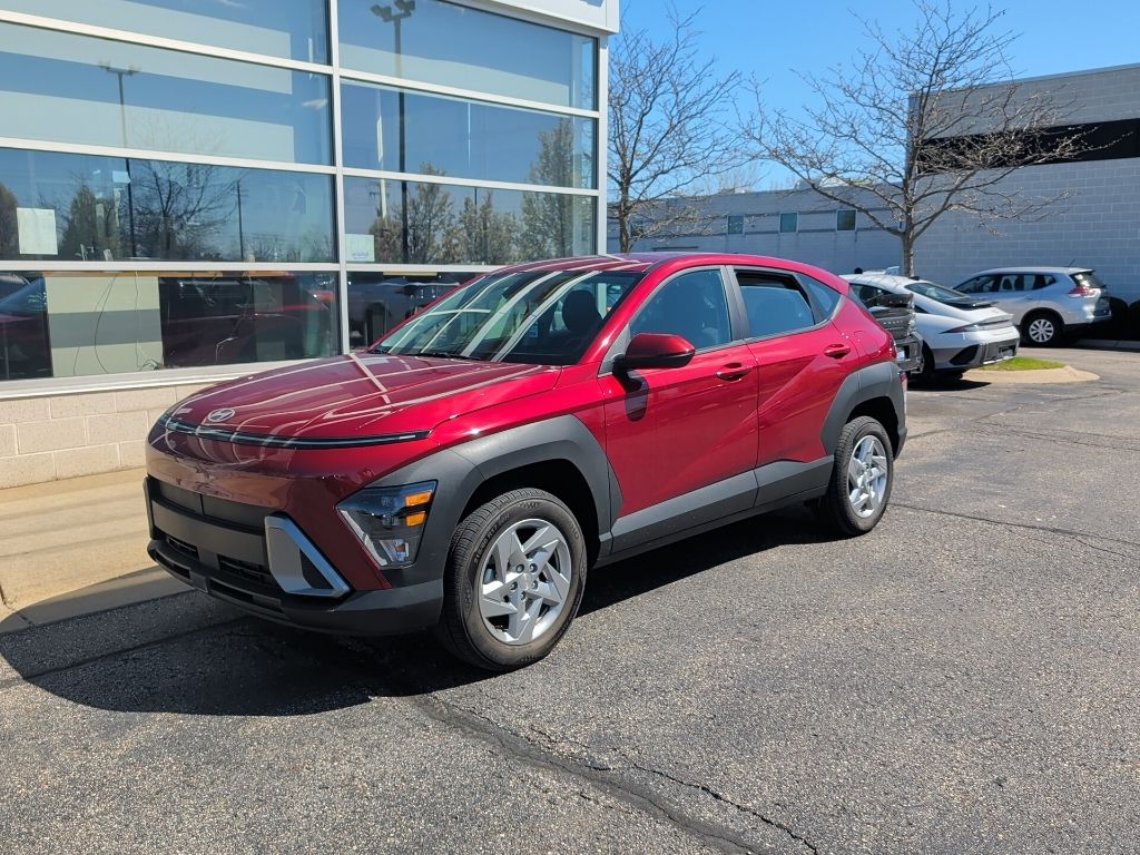 2024 Hyundai Kona SUV 