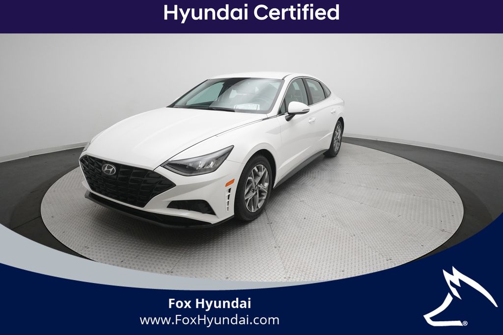 2023 Hyundai Sonata Sedan 