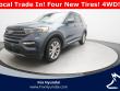 Used 2021 Ford Explorer XLT SUV