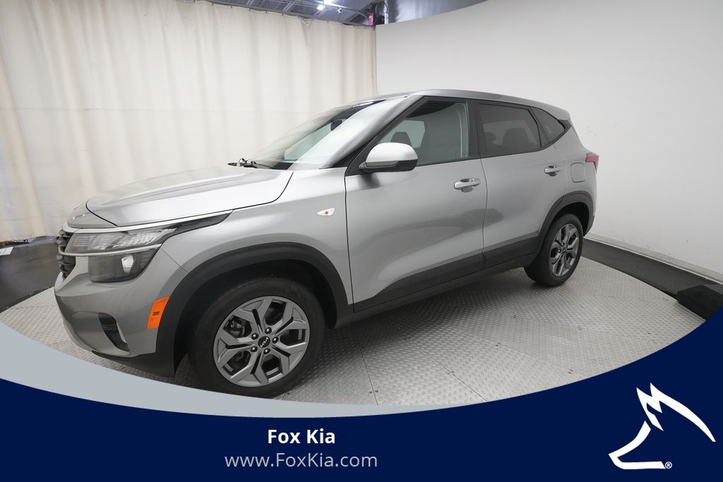 2024 Kia Seltos 2.0 LX AWD's photo