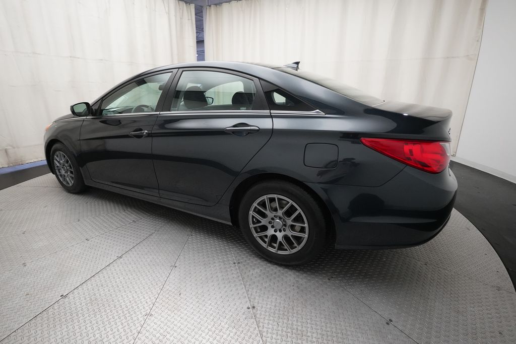 2012 Hyundai Sonata GLS - Photo 32