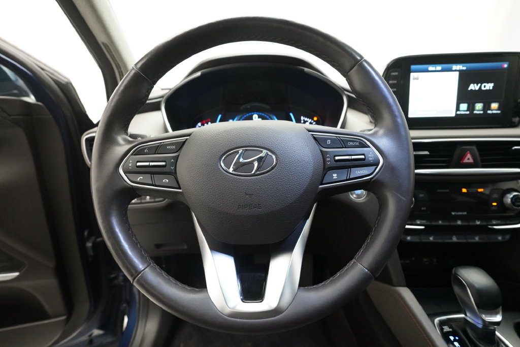 Used 2020 Hyundai Santa Fe Limited 2.0T SUV