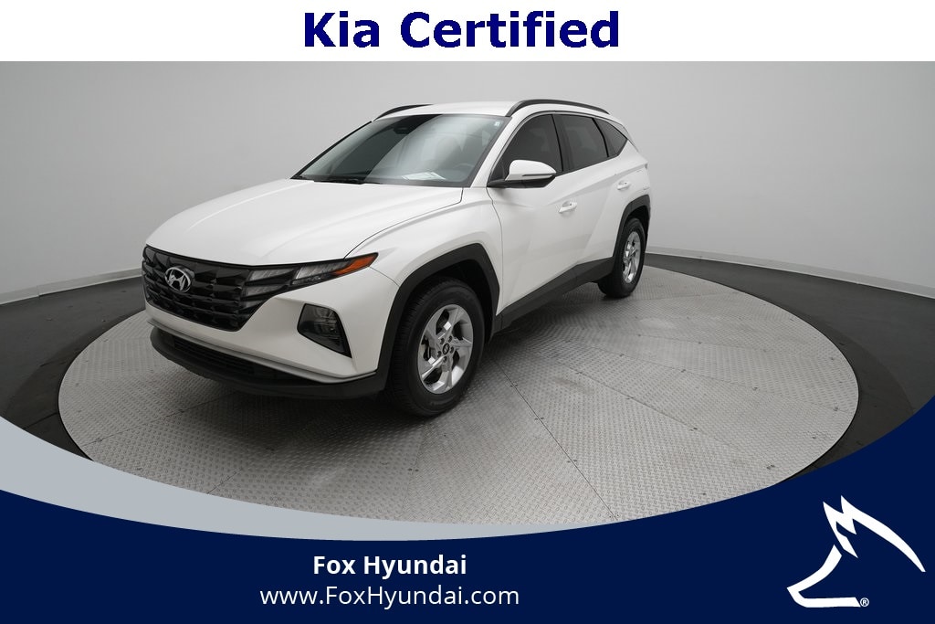 2023 Hyundai Tucson SUV 