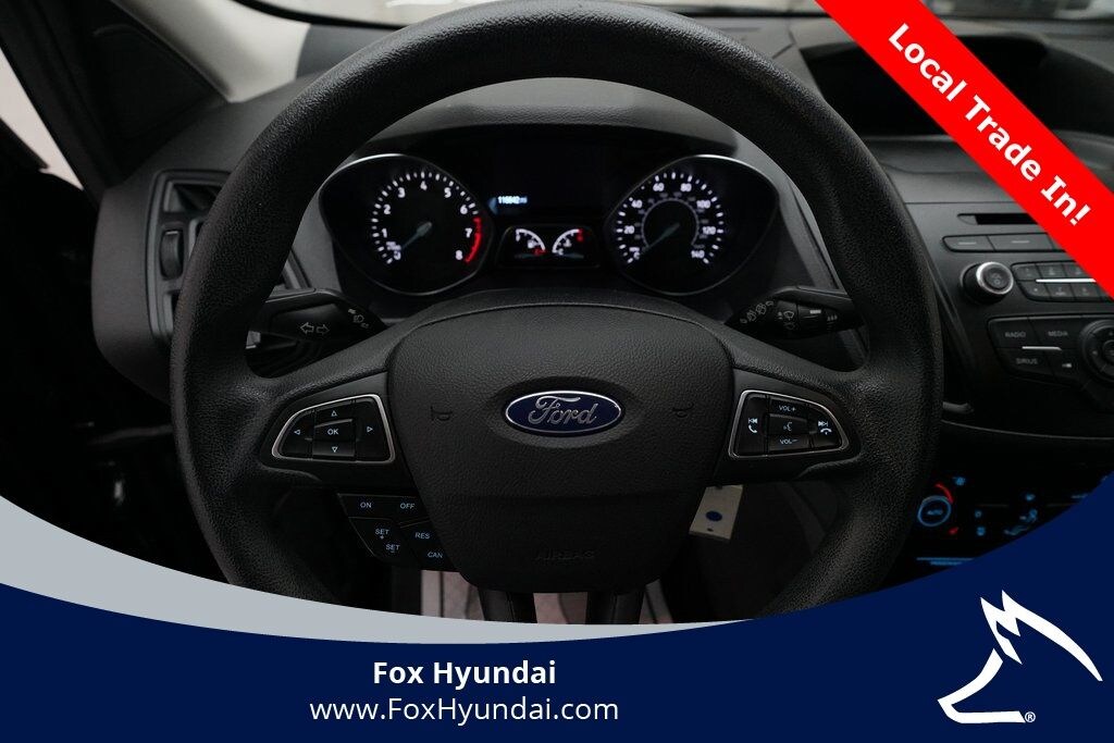 Used 2018 Ford Escape SE SUV