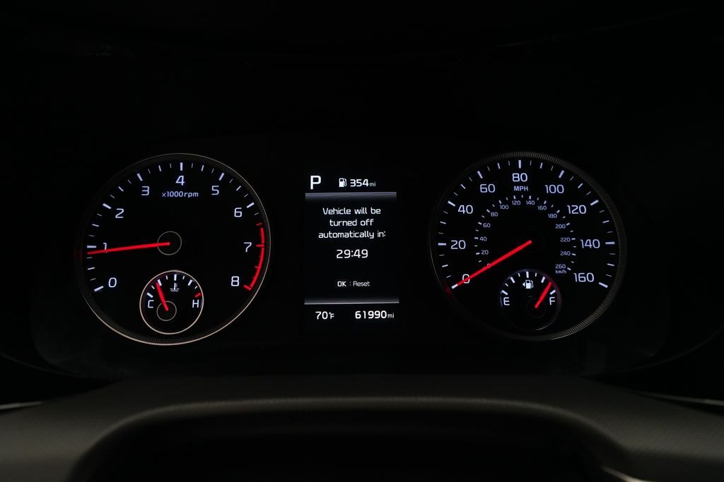 Certified 2024 Kia K5 GT-Line Sedan