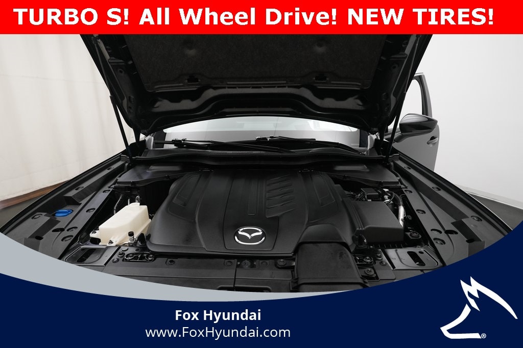 Used 2024 Mazda CX-90 3.3 Turbo S SUV