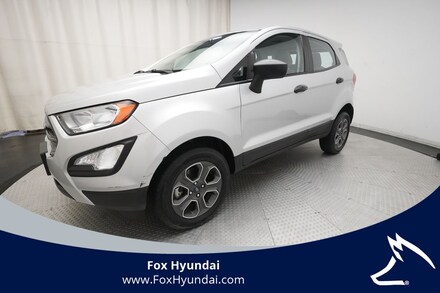 2022 Ford EcoSport S SUV