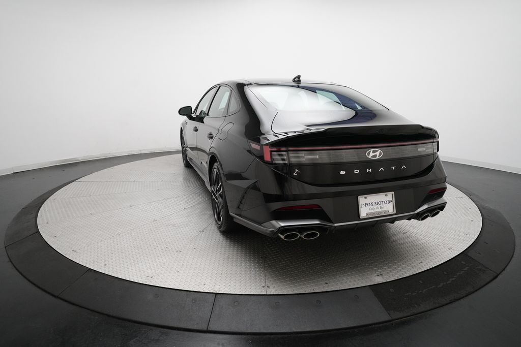 2025 Hyundai Sonata N Line - Photo 33
