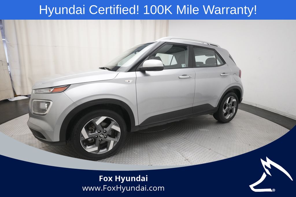 2025 Hyundai Venue SUV 