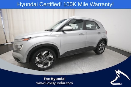 2025 Hyundai Venue SEL SUV