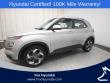 Certified 2025 Hyundai Venue SEL SUV
