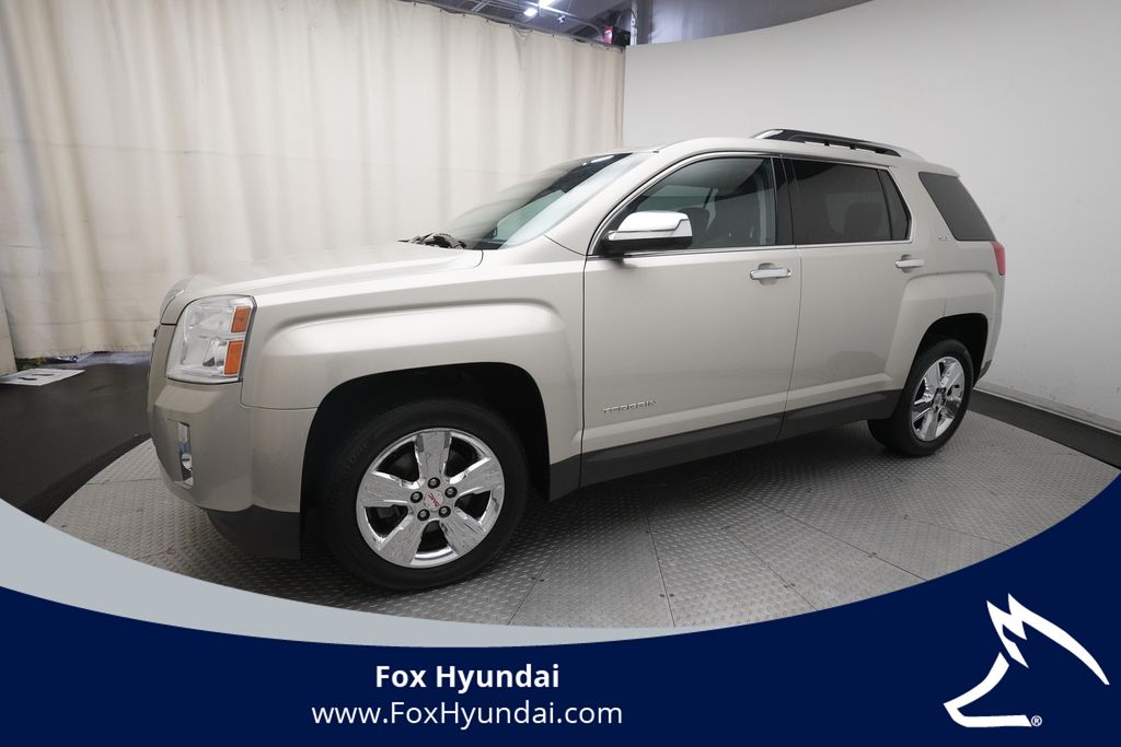 2015 GMC Terrain AWD SLT-2's photo