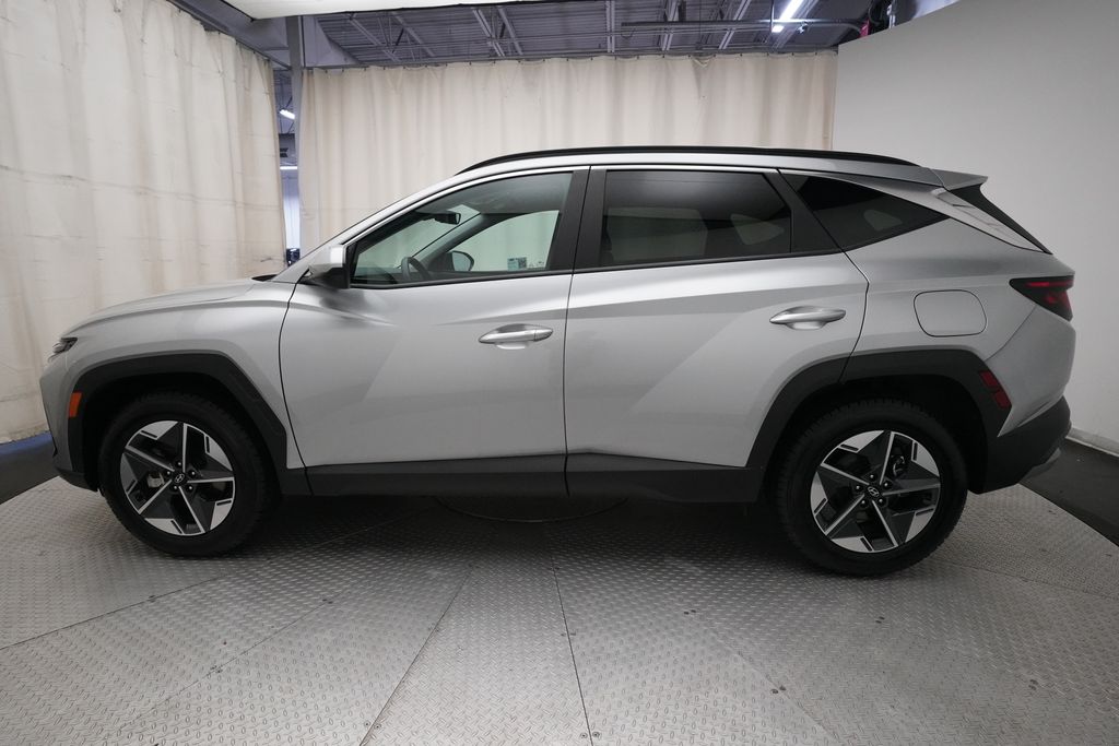 2025 Hyundai Tucson SEL - Photo 24