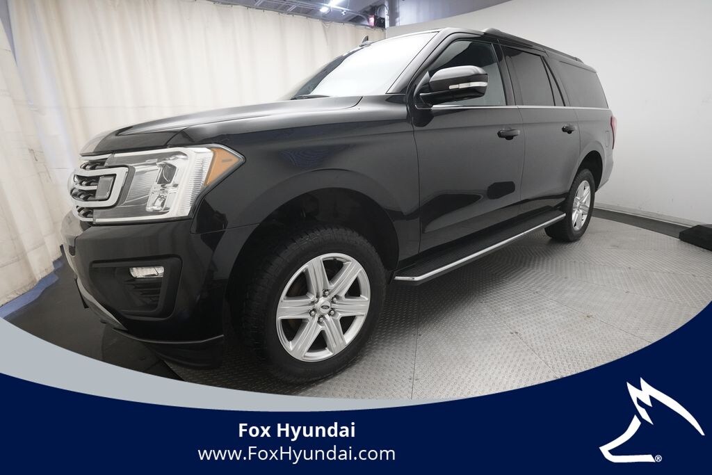 Used 2020 Ford Expedition Max XLT SUV