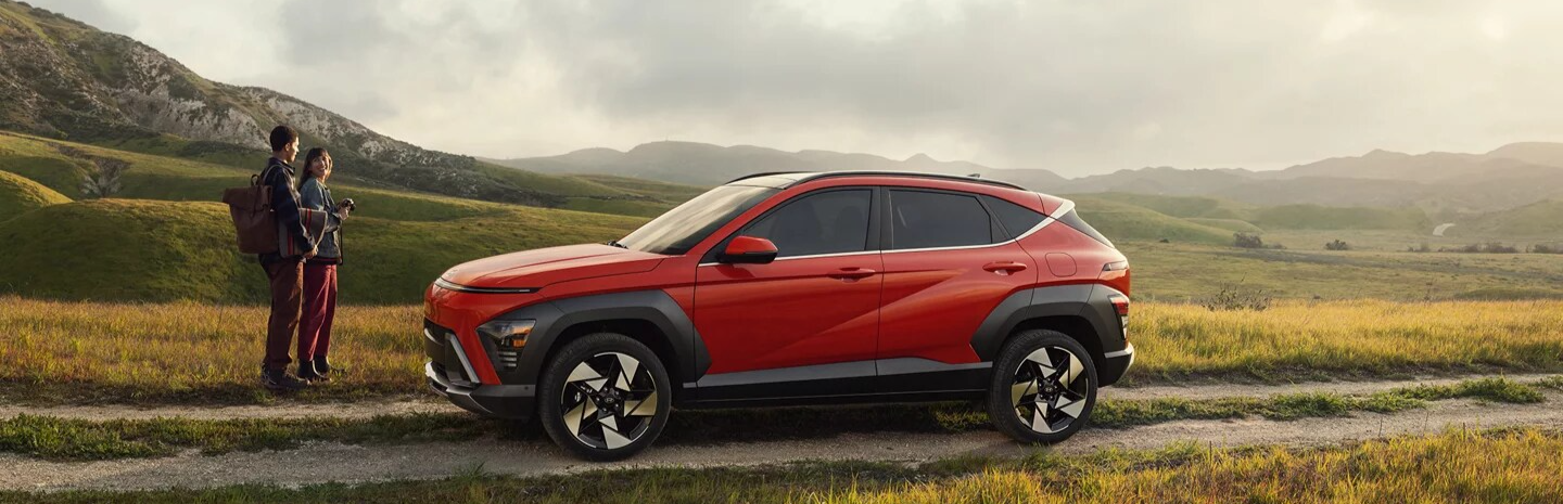 2025 Hyundai Kona