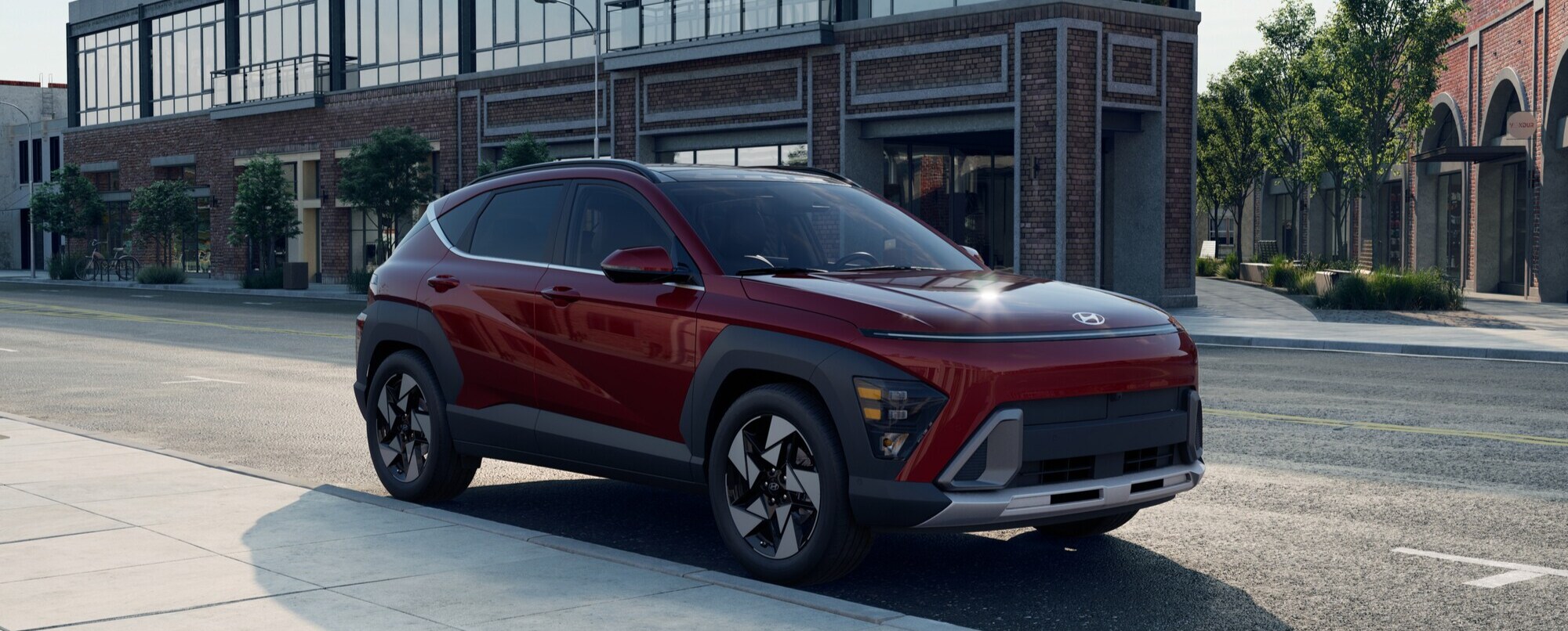 2026 Hyundai Kona