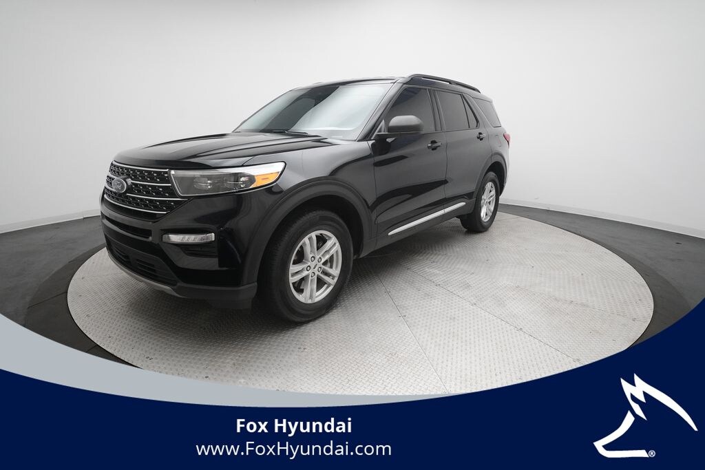 Used 2024 Ford Explorer XLT SUV