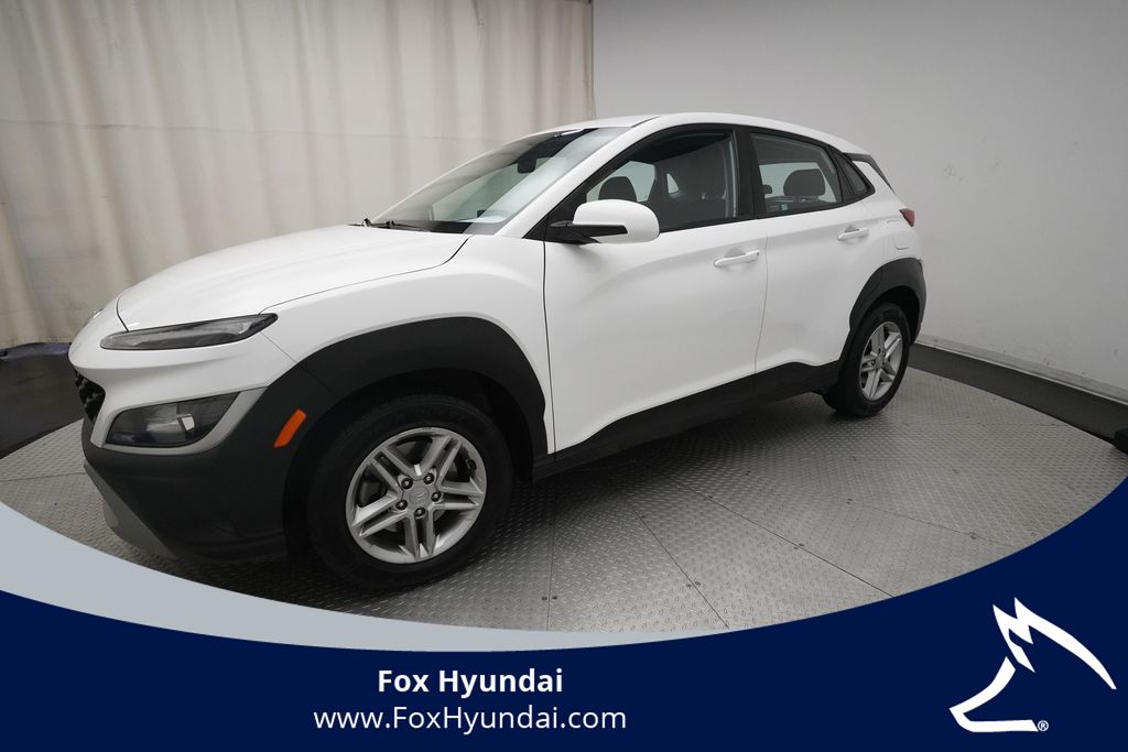 2022 Hyundai Kona SE Automatic AWD's photo