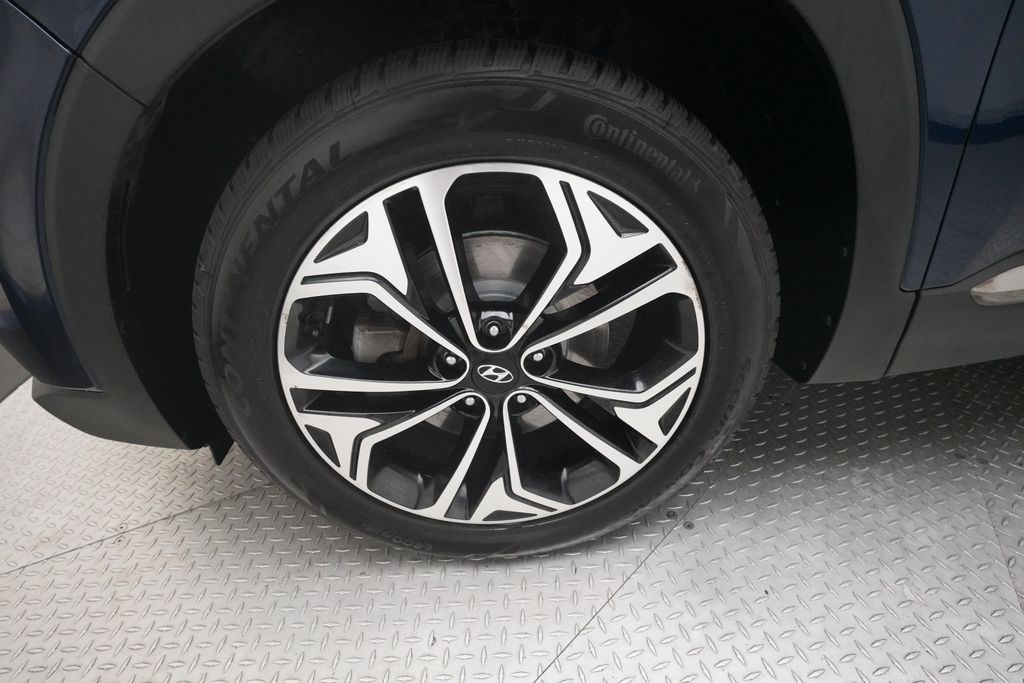 2020 Hyundai Santa Fe Limited - Photo 27