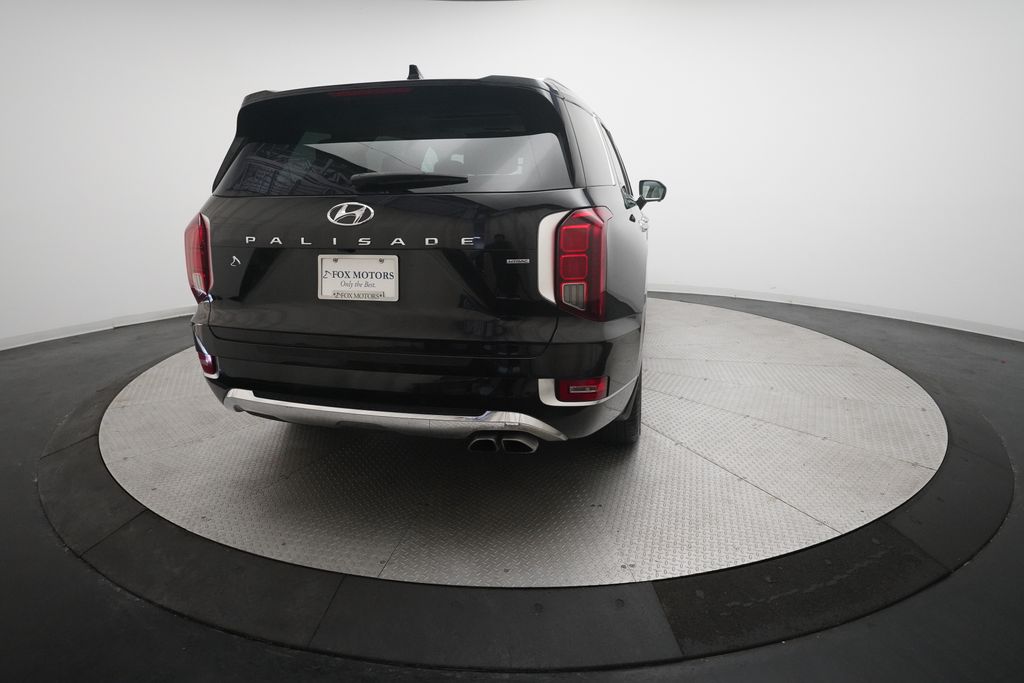 2020 Hyundai Palisade Limited - Photo 13