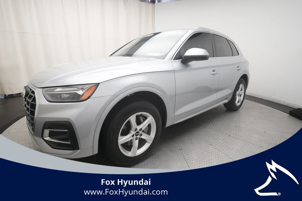 2023 Audi Q5 40 Premium's photo