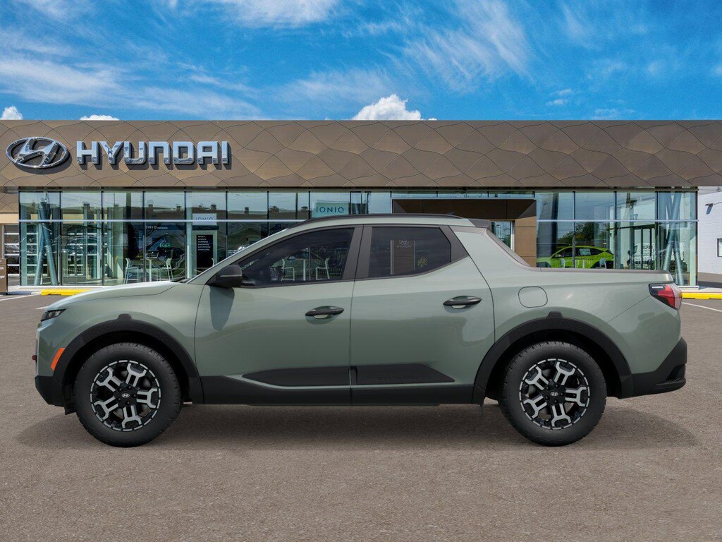 New 2026 Hyundai Santa Cruz XRT Truck Crew Cab