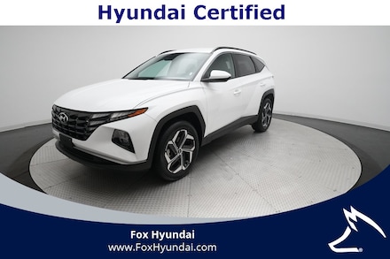 2024 Hyundai Tucson Plug-In Hybrid SEL SUV 2024 Hyundai Tucson Plug-In Hybrid SEL SUV