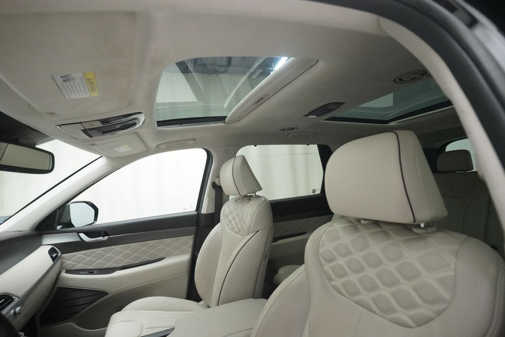 2020 Hyundai Palisade Limited - Photo 33