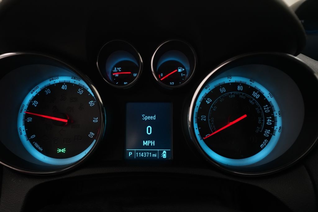 Used 2016 Buick Encore SUV