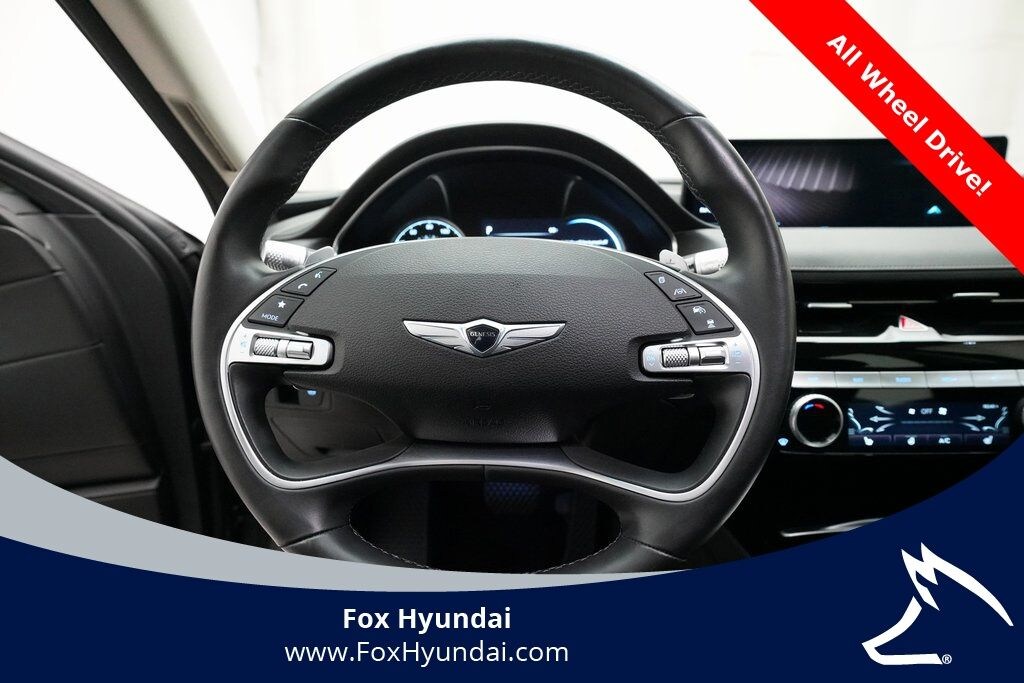 Used 2023 Genesis G80 2.5T Sedan